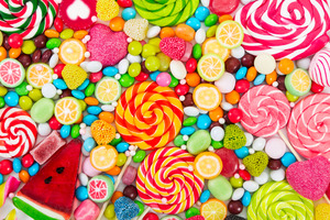 Picture of candy